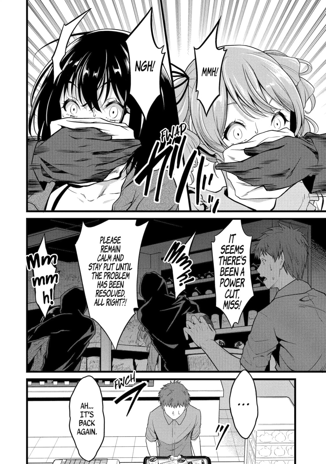 Cheat Mode Farming in Another World Chapter 97 page 6 - 