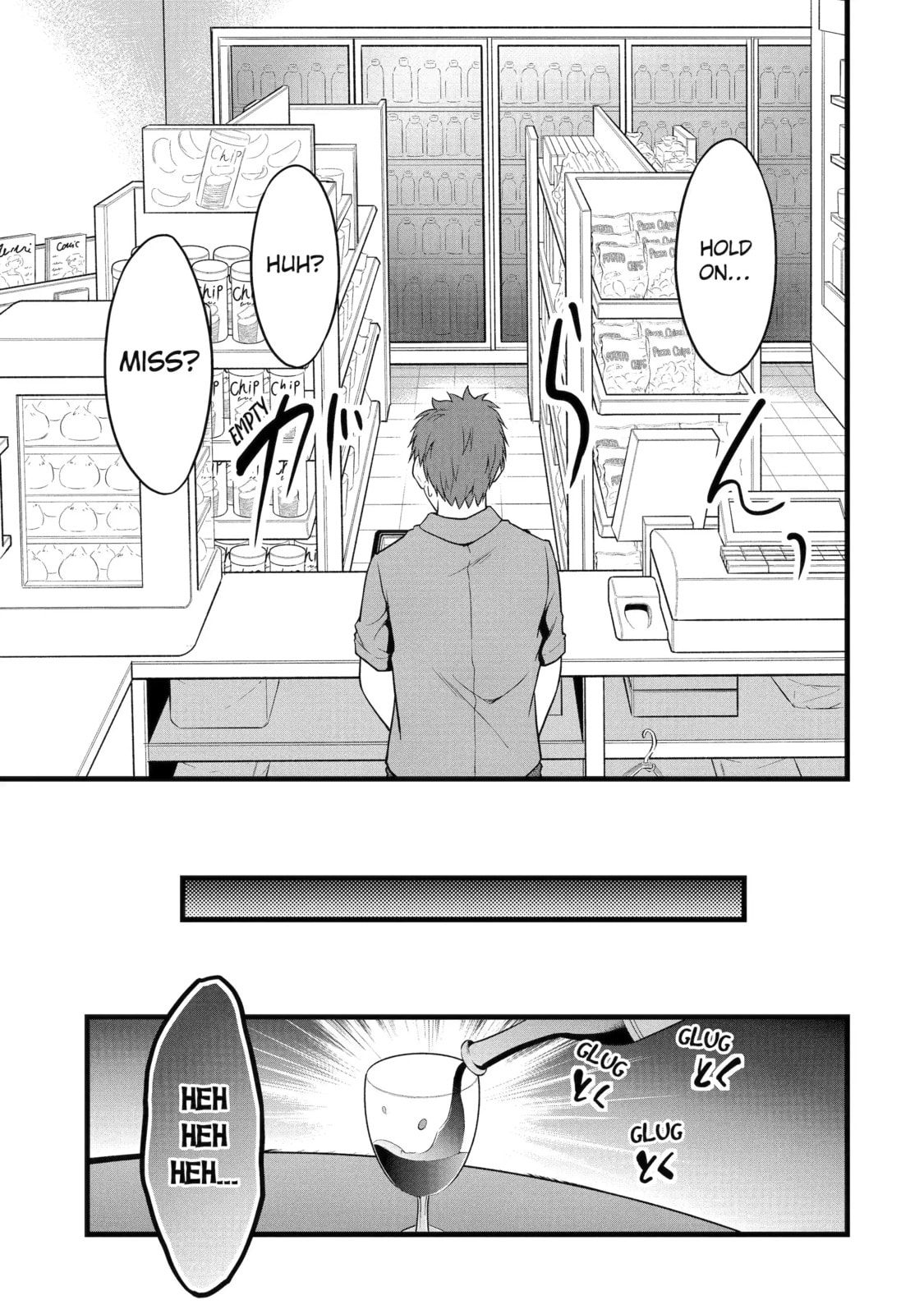 Cheat Mode Farming in Another World Chapter 97 page 7 - 