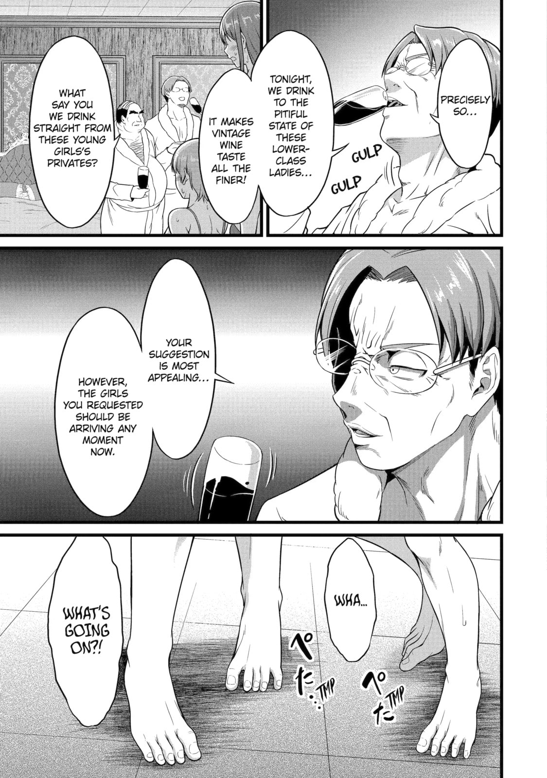 Cheat Mode Farming in Another World Chapter 97 page 9 - 