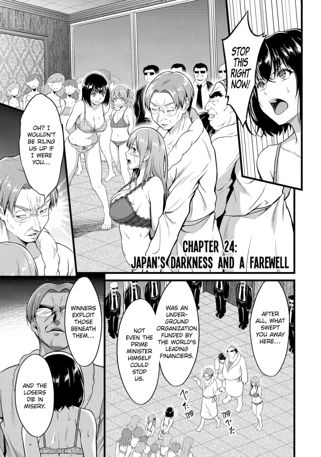 Cheat Mode Farming in Another World Chapter 98 page 1 - 