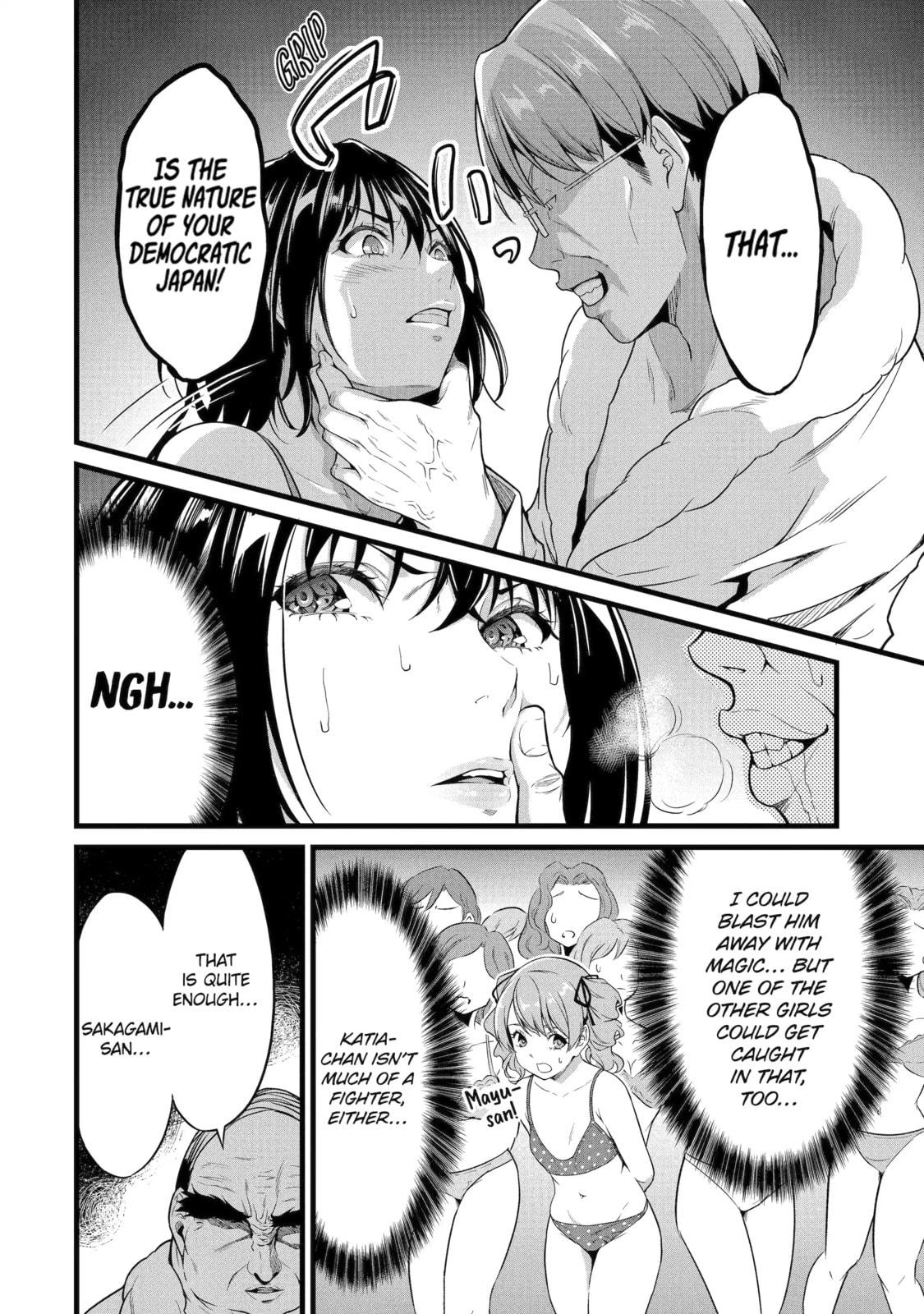Cheat Mode Farming in Another World Chapter 98 page 2 - 