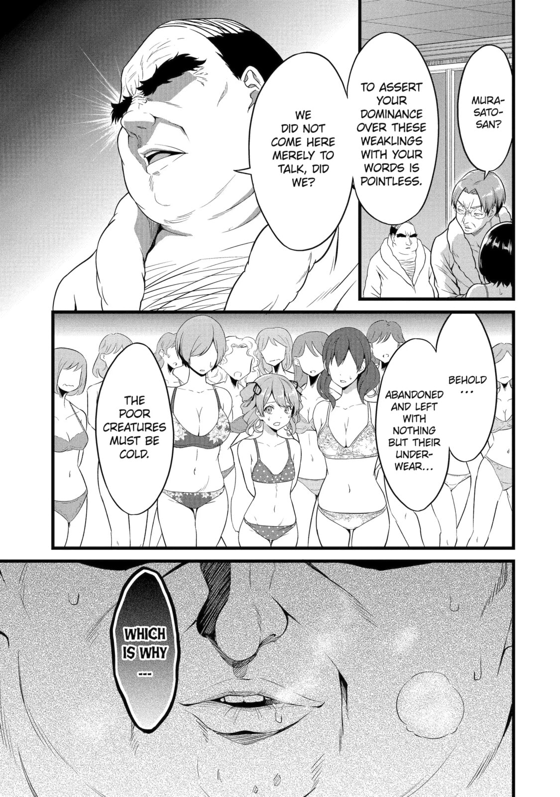 Cheat Mode Farming in Another World Chapter 98 page 3 - 