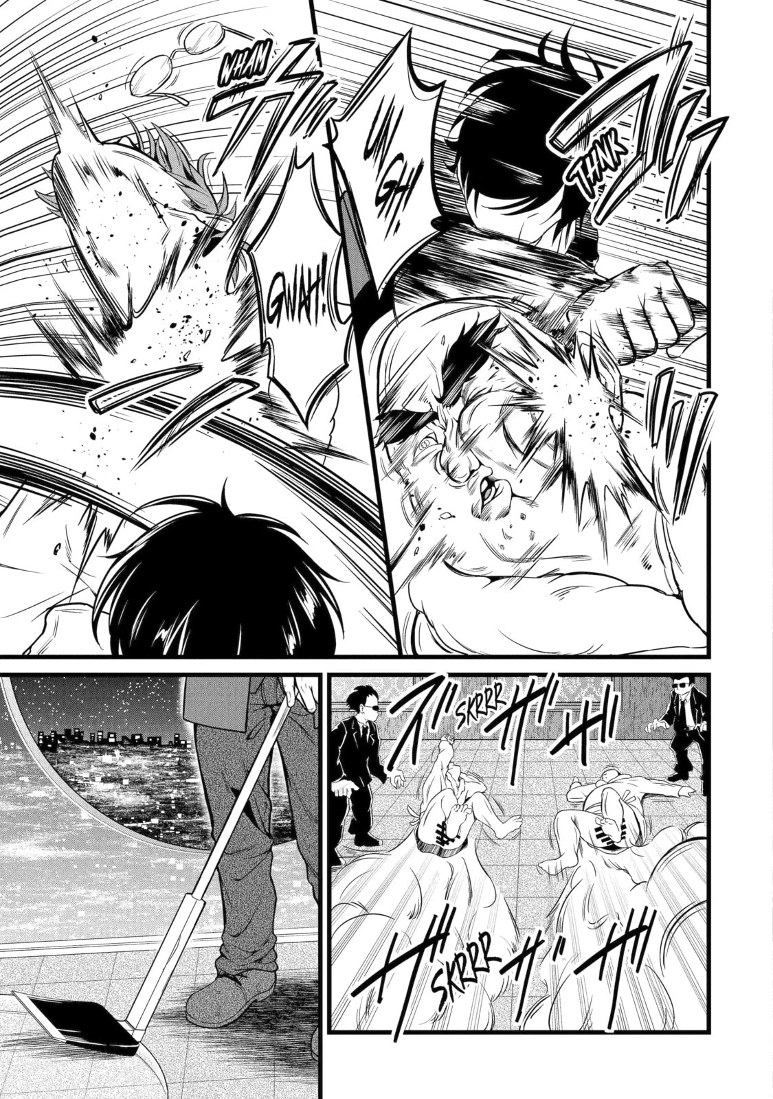 Cheat Mode Farming in Another World Chapter 98 page 7 - 