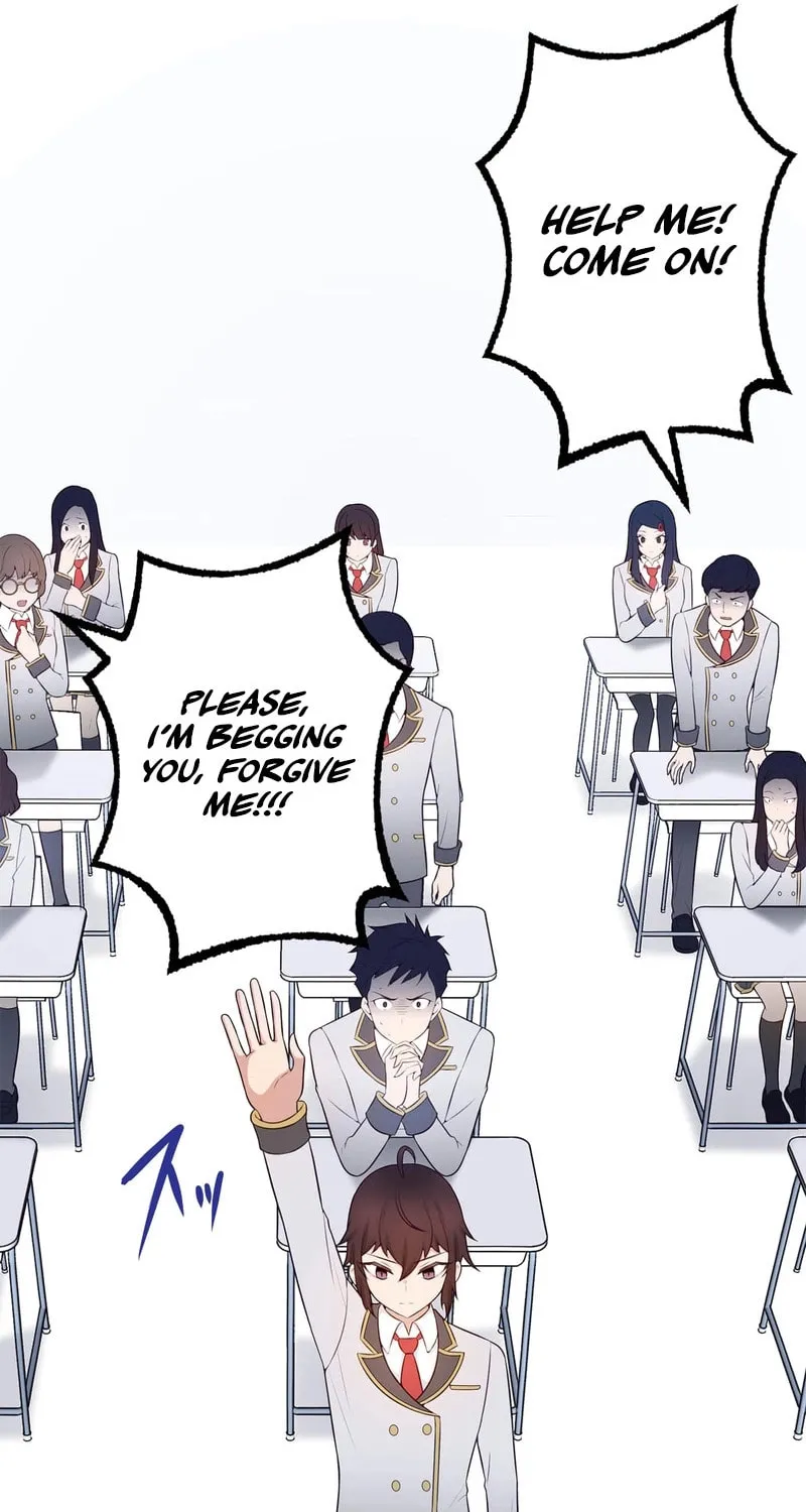 Cheat Noryoku wo Motta Koukousei no Ikinokori wo Kaketa Nagaku Mijikai Nanokakan Chapter 1 page 19 - 