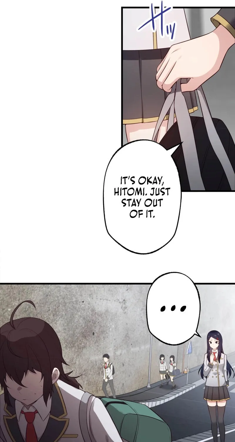 Cheat Noryoku wo Motta Koukousei no Ikinokori wo Kaketa Nagaku Mijikai Nanokakan Chapter 1 page 57 - 