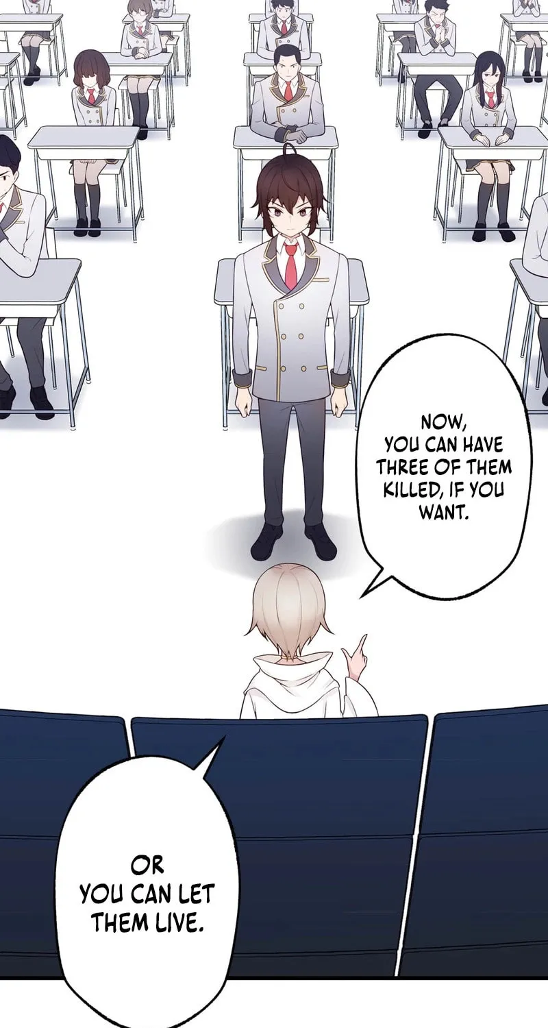 Cheat Noryoku wo Motta Koukousei no Ikinokori wo Kaketa Nagaku Mijikai Nanokakan Chapter 1 page 7 - 