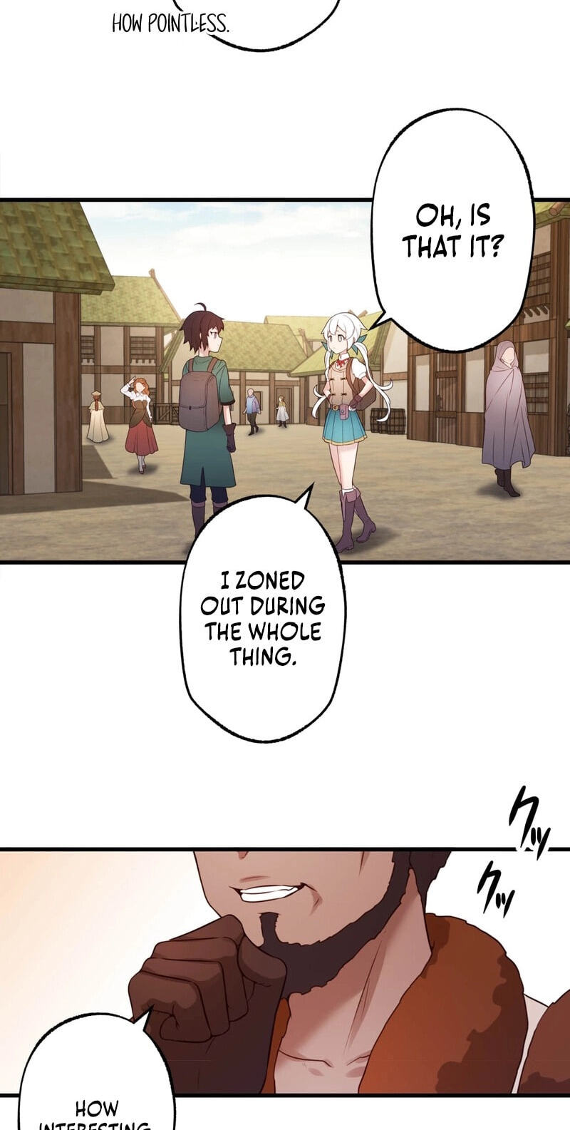 Cheat Noryoku wo Motta Koukousei no Ikinokori wo Kaketa Nagaku Mijikai Nanokakan Chapter 10 page 11 - 