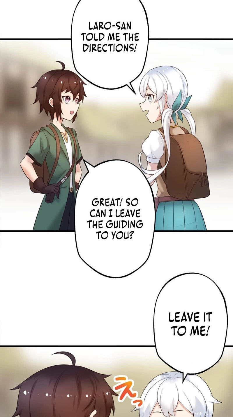 Cheat Noryoku wo Motta Koukousei no Ikinokori wo Kaketa Nagaku Mijikai Nanokakan Chapter 10 page 21 - 