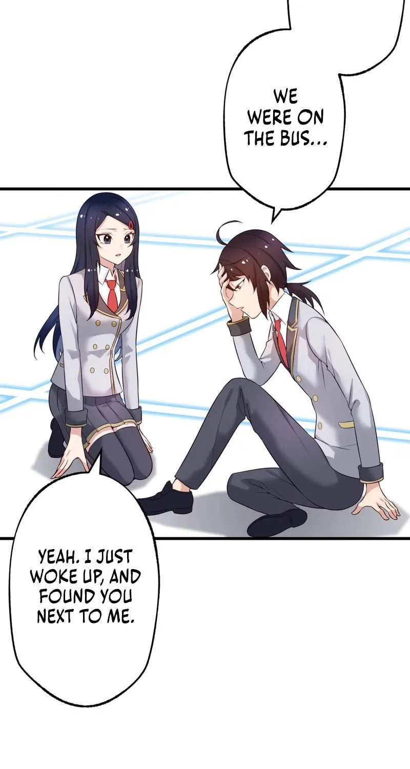 Cheat Noryoku wo Motta Koukousei no Ikinokori wo Kaketa Nagaku Mijikai Nanokakan Chapter 2 page 30 - 