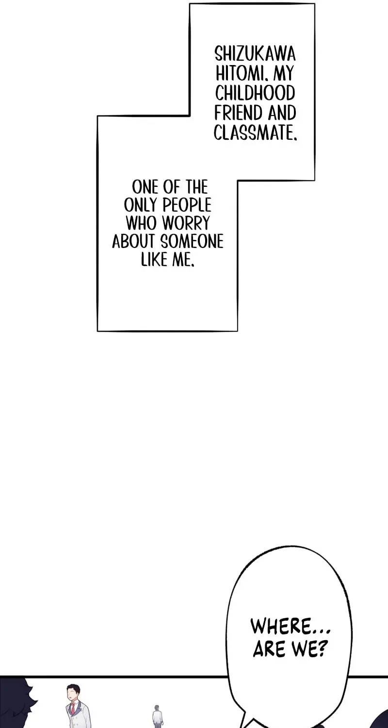 Cheat Noryoku wo Motta Koukousei no Ikinokori wo Kaketa Nagaku Mijikai Nanokakan Chapter 2 page 32 - 