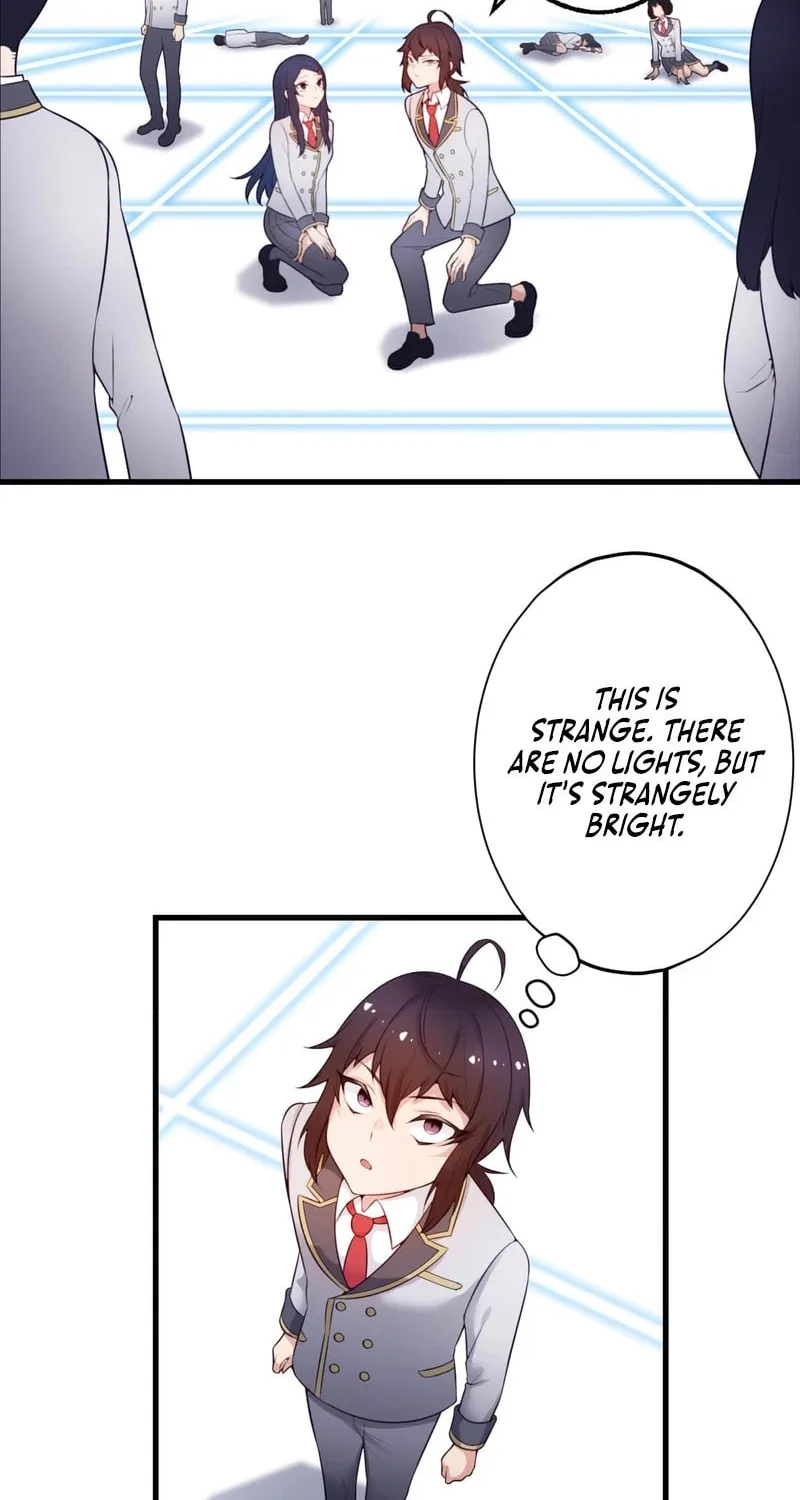 Cheat Noryoku wo Motta Koukousei no Ikinokori wo Kaketa Nagaku Mijikai Nanokakan Chapter 2 page 33 - 
