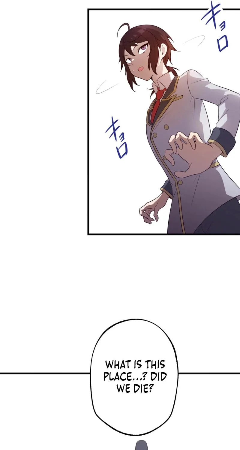 Cheat Noryoku wo Motta Koukousei no Ikinokori wo Kaketa Nagaku Mijikai Nanokakan Chapter 2 page 35 - 