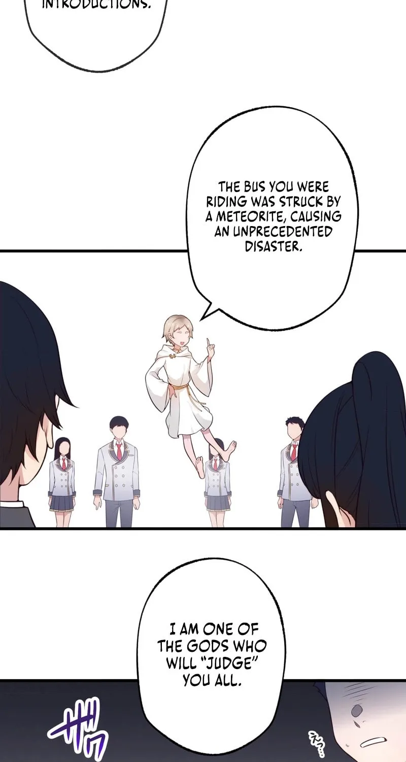 Cheat Noryoku wo Motta Koukousei no Ikinokori wo Kaketa Nagaku Mijikai Nanokakan Chapter 2 page 53 - 