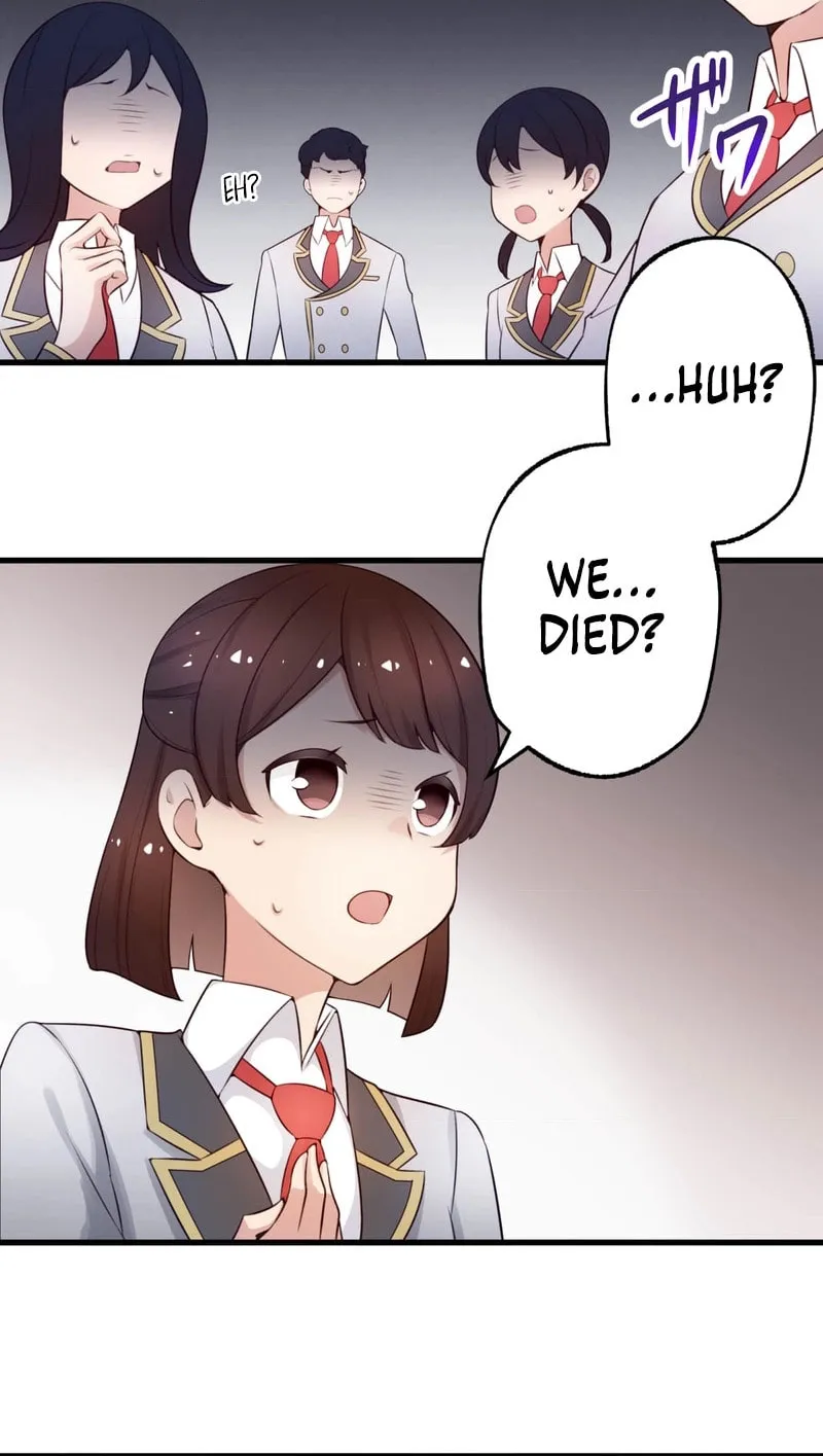 Cheat Noryoku wo Motta Koukousei no Ikinokori wo Kaketa Nagaku Mijikai Nanokakan Chapter 2 page 54 - 