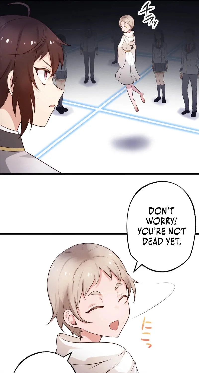 Cheat Noryoku wo Motta Koukousei no Ikinokori wo Kaketa Nagaku Mijikai Nanokakan Chapter 2 page 55 - 