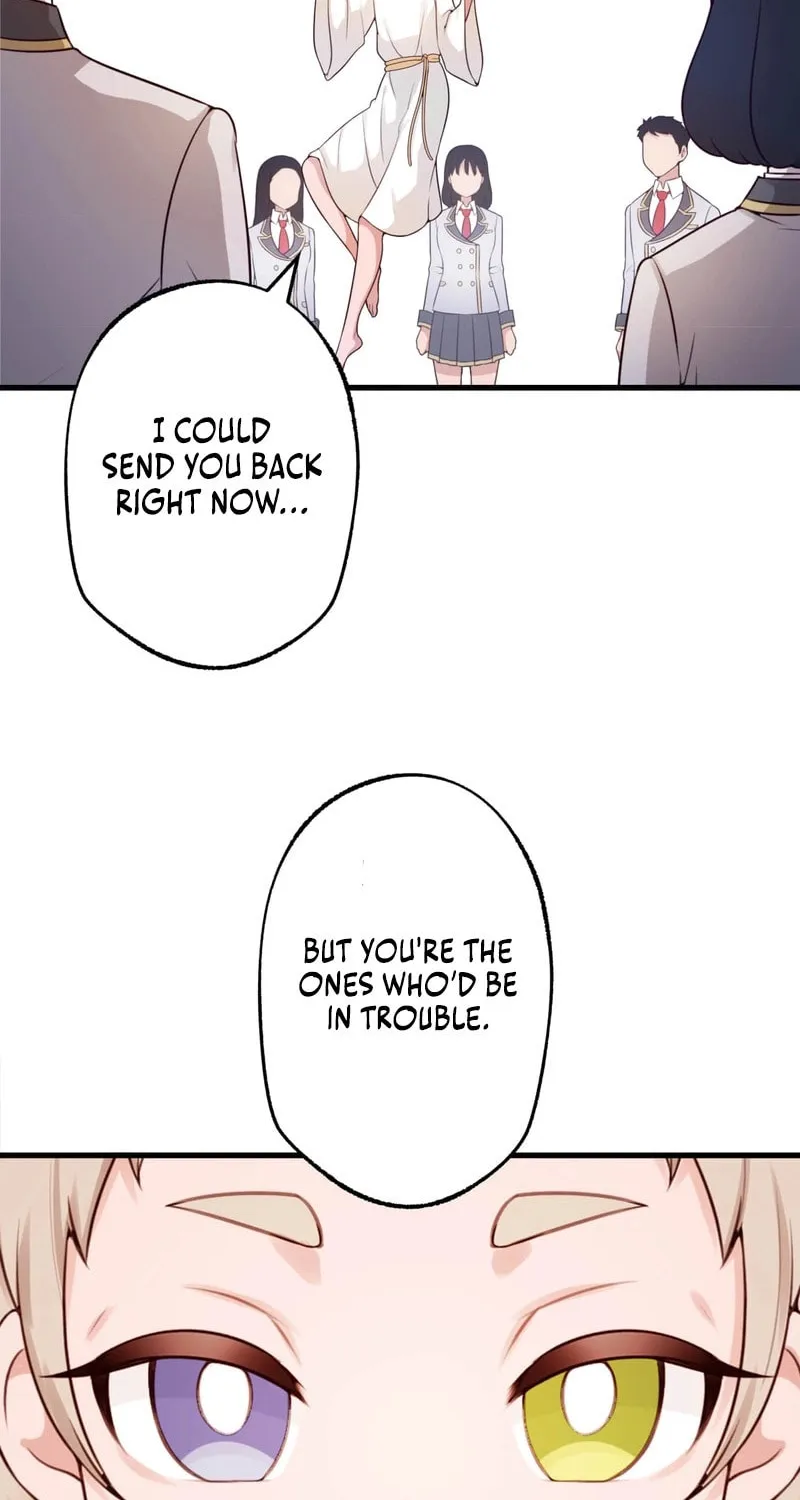 Cheat Noryoku wo Motta Koukousei no Ikinokori wo Kaketa Nagaku Mijikai Nanokakan Chapter 2 page 60 - 