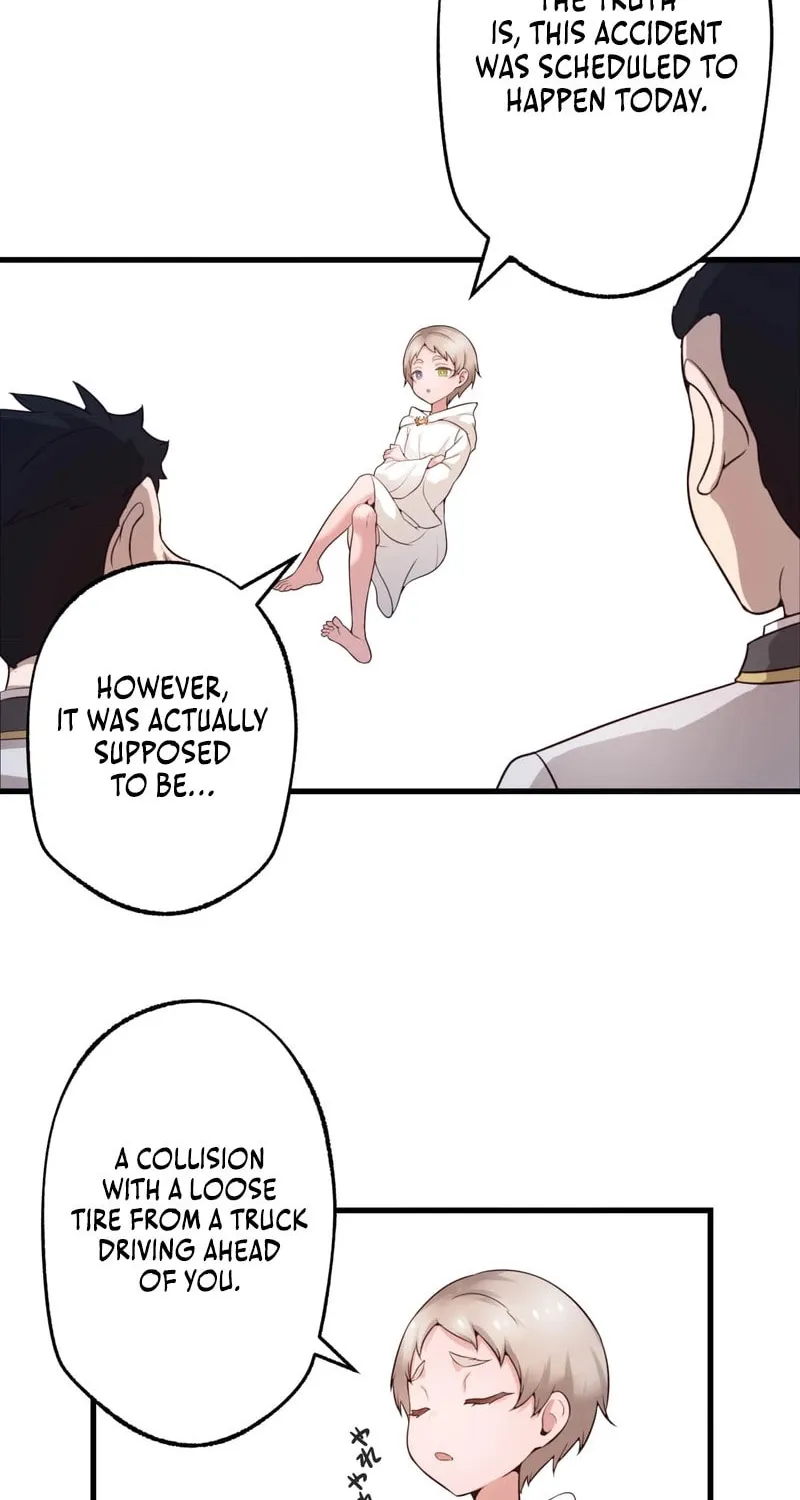 Cheat Noryoku wo Motta Koukousei no Ikinokori wo Kaketa Nagaku Mijikai Nanokakan Chapter 2 page 68 - 