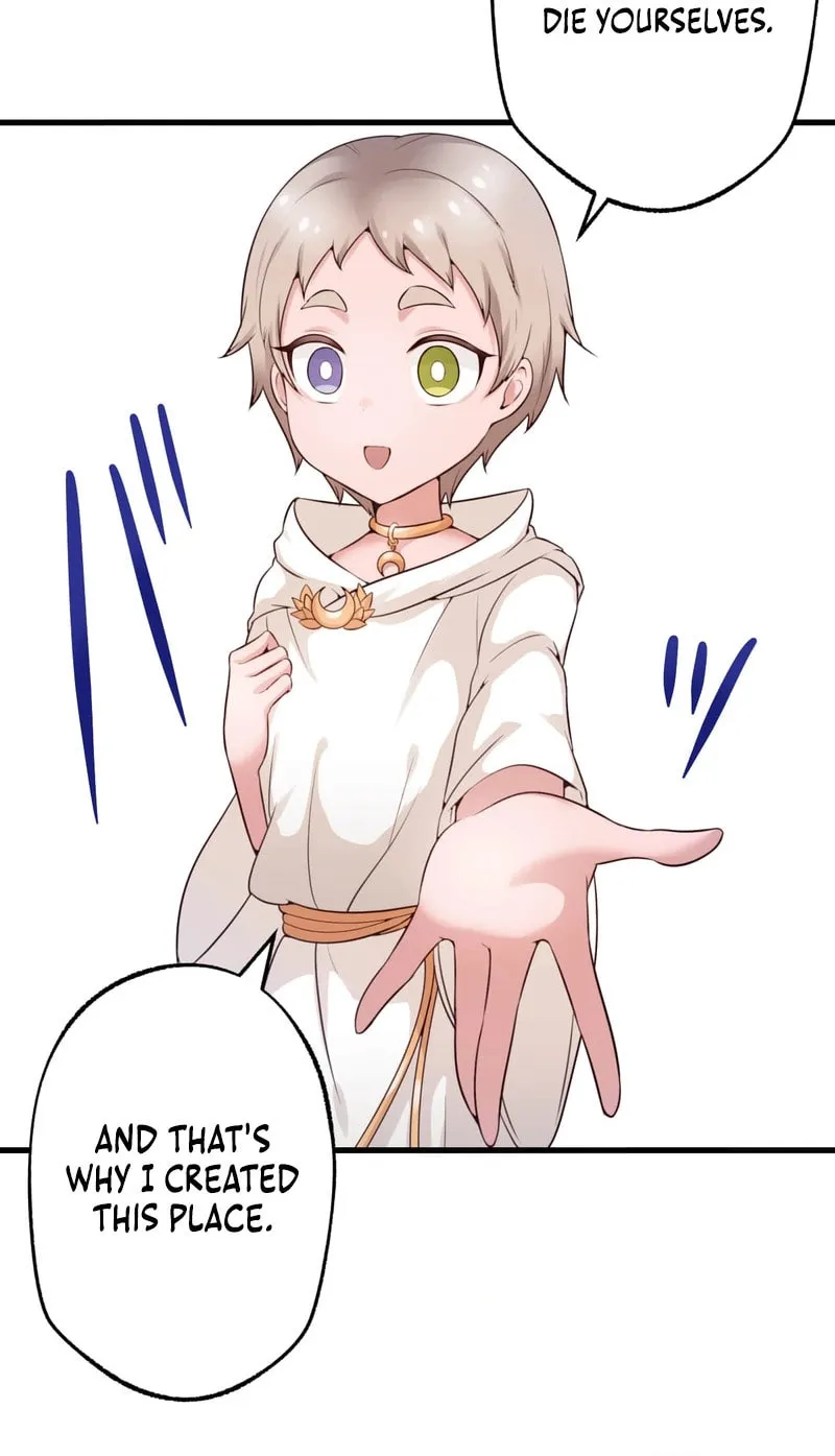 Cheat Noryoku wo Motta Koukousei no Ikinokori wo Kaketa Nagaku Mijikai Nanokakan Chapter 2 page 72 - 