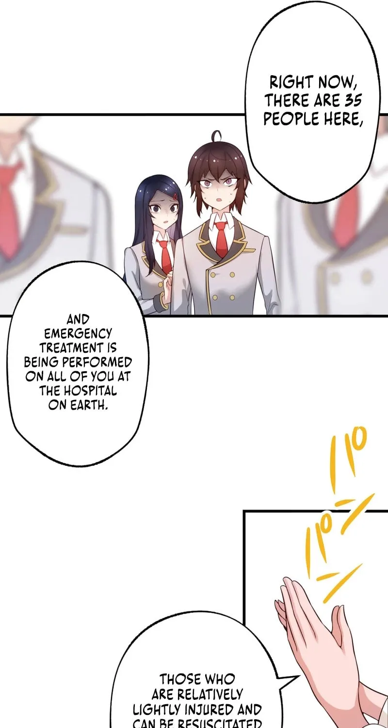 Cheat Noryoku wo Motta Koukousei no Ikinokori wo Kaketa Nagaku Mijikai Nanokakan Chapter 2 page 73 - 