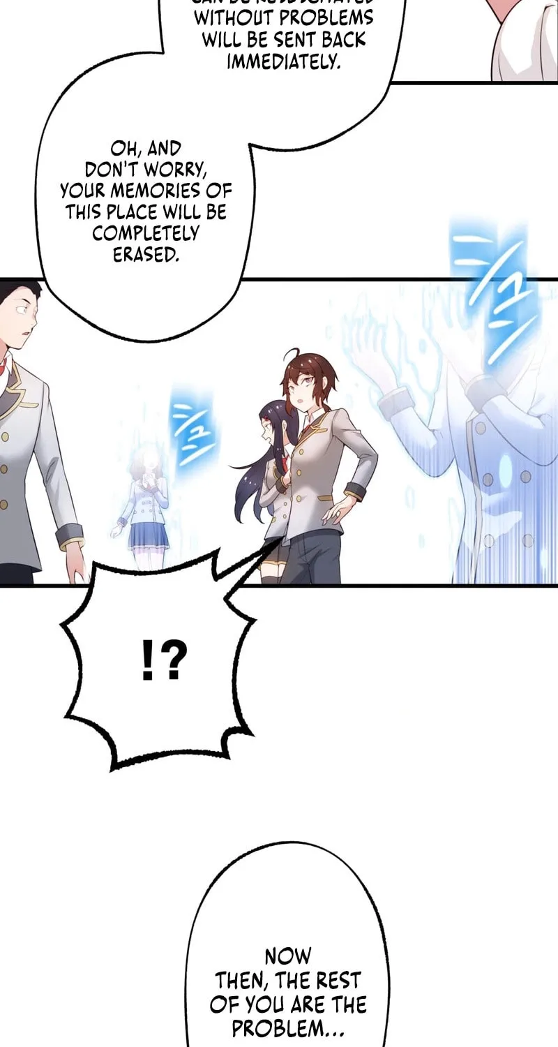Cheat Noryoku wo Motta Koukousei no Ikinokori wo Kaketa Nagaku Mijikai Nanokakan Chapter 2 page 74 - 