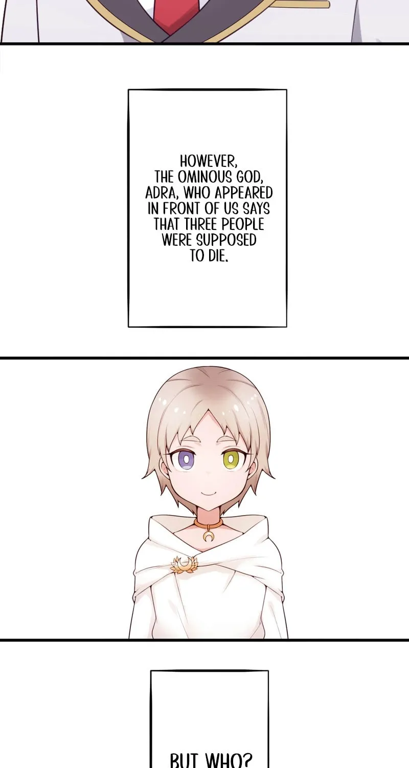 Cheat Noryoku wo Motta Koukousei no Ikinokori wo Kaketa Nagaku Mijikai Nanokakan Chapter 3 page 3 - 