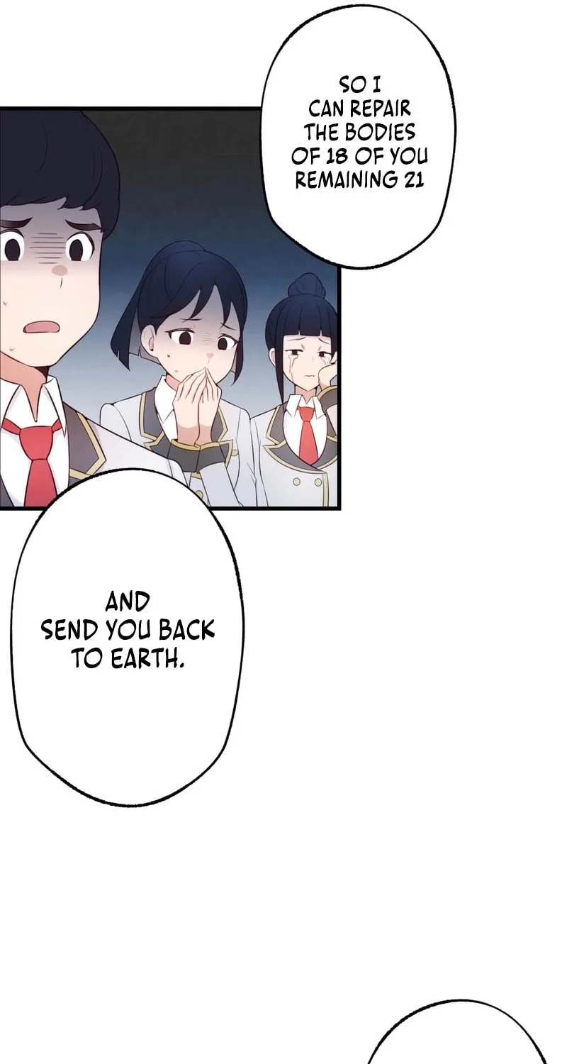 Cheat Noryoku wo Motta Koukousei no Ikinokori wo Kaketa Nagaku Mijikai Nanokakan Chapter 3 page 21 - 