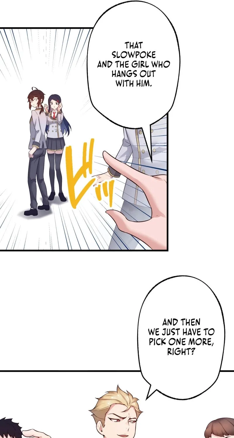 Cheat Noryoku wo Motta Koukousei no Ikinokori wo Kaketa Nagaku Mijikai Nanokakan Chapter 3 page 24 - 