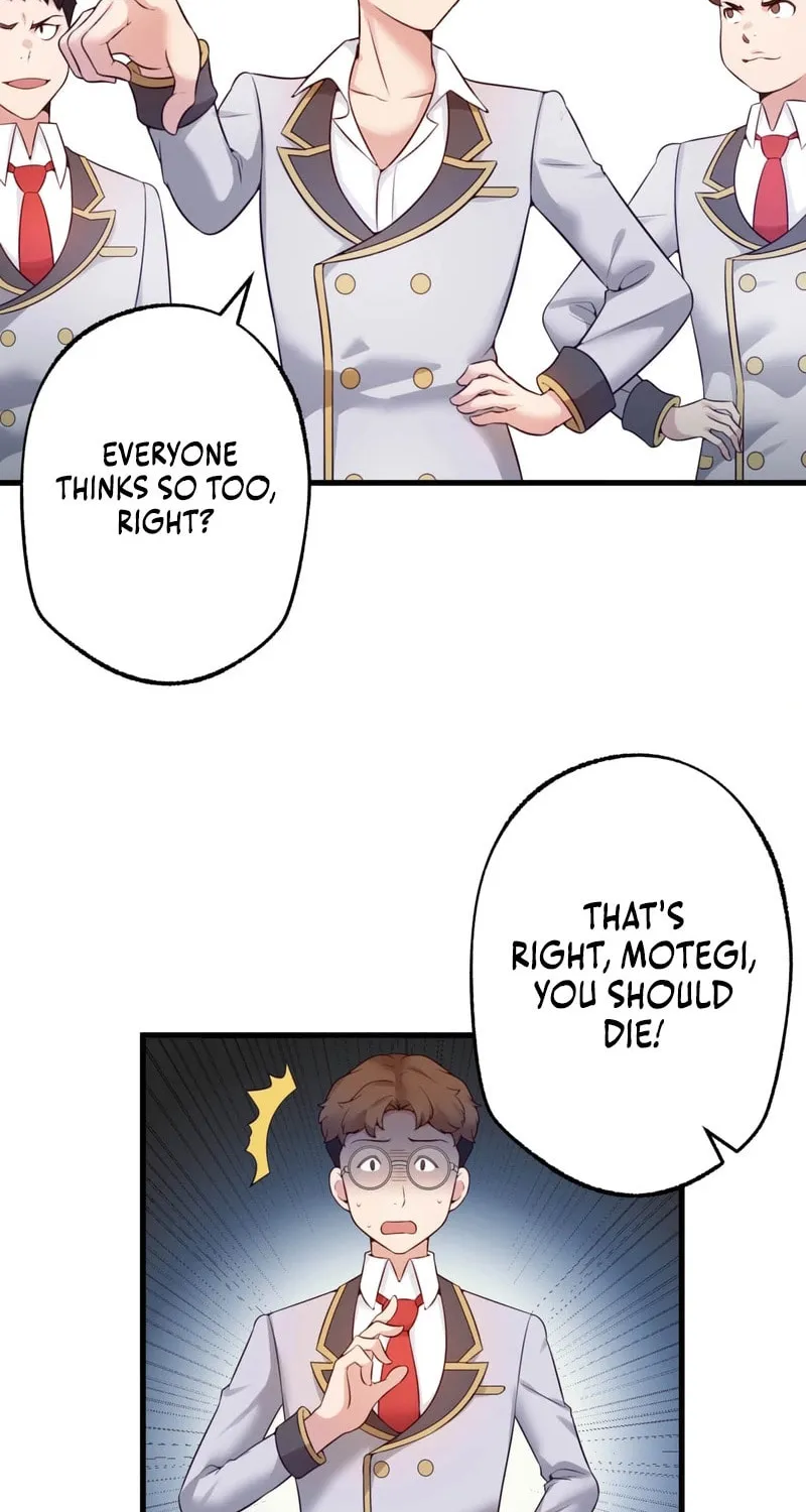 Cheat Noryoku wo Motta Koukousei no Ikinokori wo Kaketa Nagaku Mijikai Nanokakan Chapter 3 page 25 - 