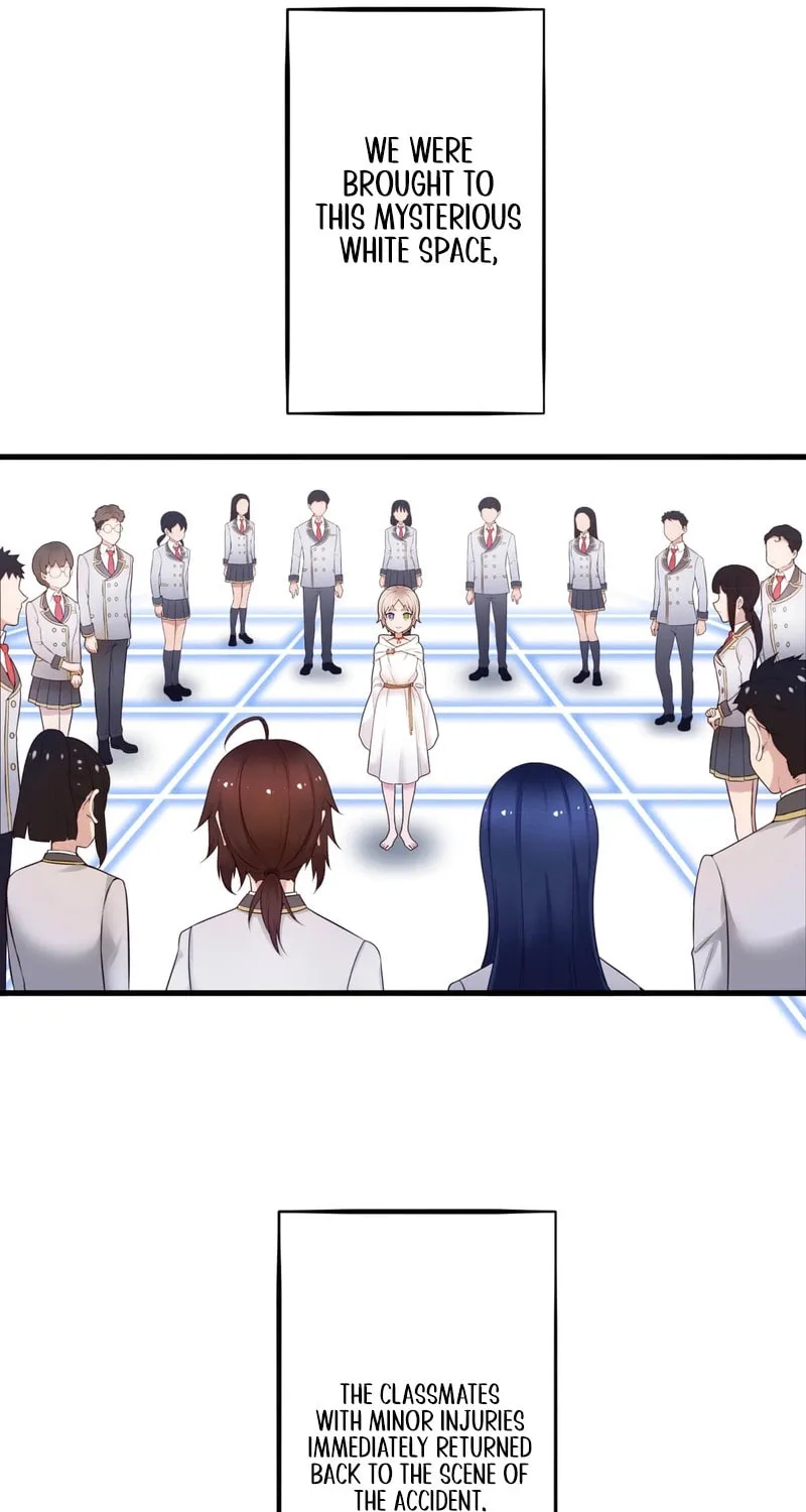 Cheat Noryoku wo Motta Koukousei no Ikinokori wo Kaketa Nagaku Mijikai Nanokakan Chapter 3 page 5 - 