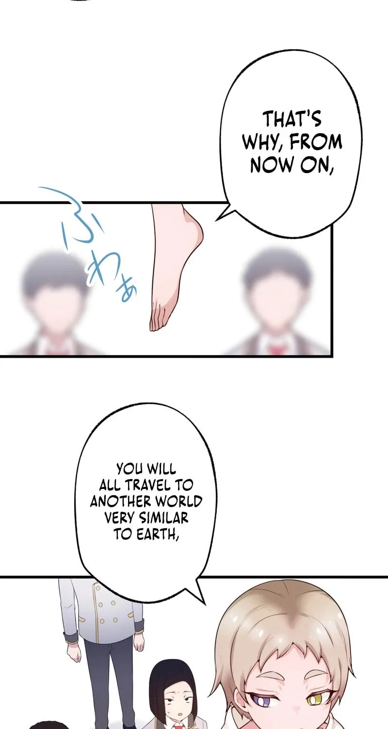 Cheat Noryoku wo Motta Koukousei no Ikinokori wo Kaketa Nagaku Mijikai Nanokakan Chapter 3 page 49 - 