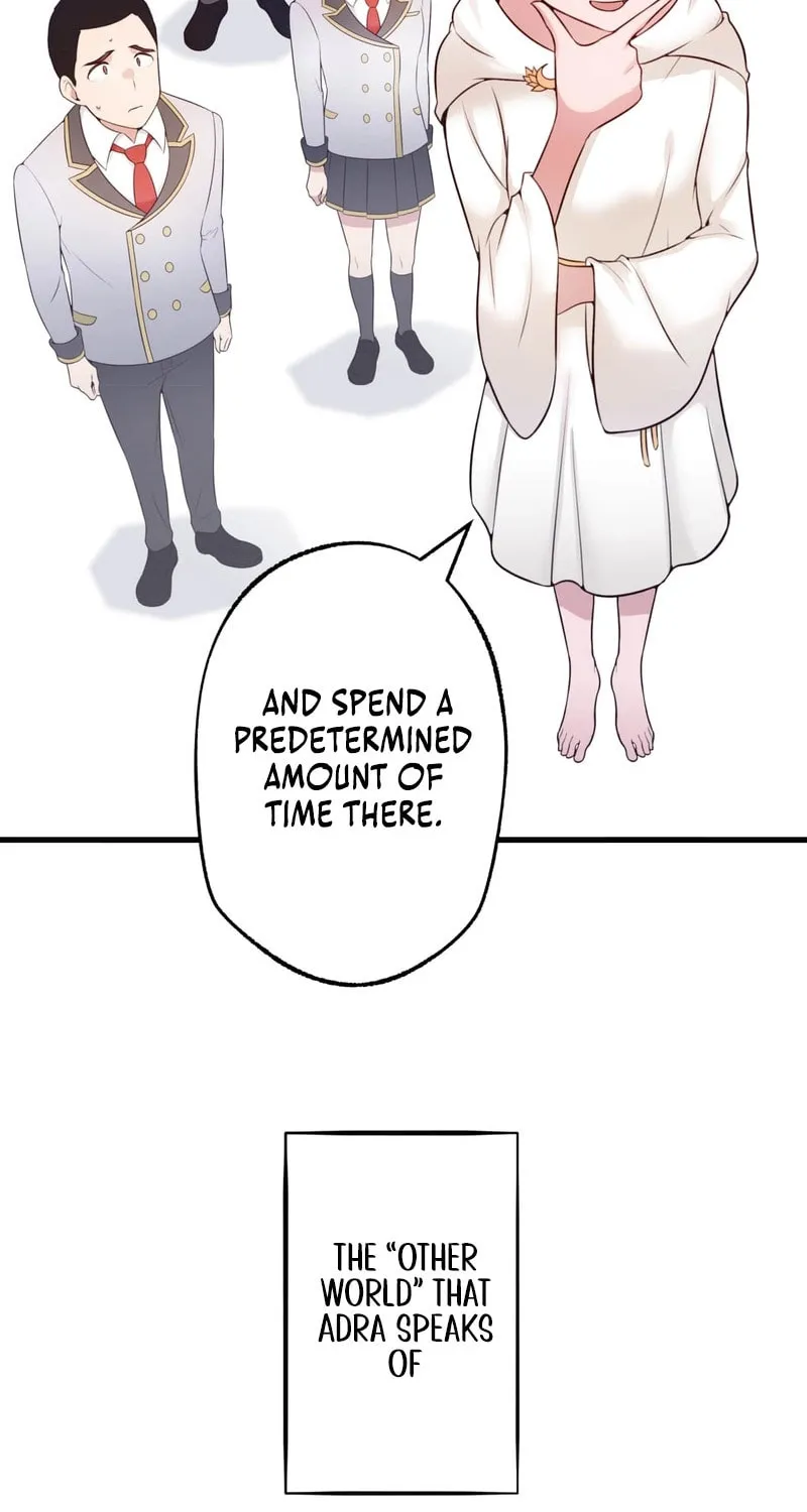 Cheat Noryoku wo Motta Koukousei no Ikinokori wo Kaketa Nagaku Mijikai Nanokakan Chapter 3 page 50 - 