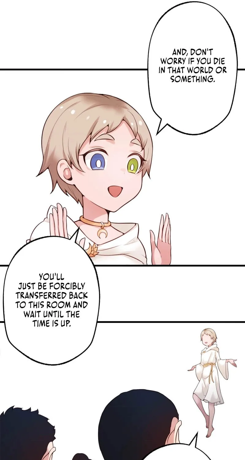 Cheat Noryoku wo Motta Koukousei no Ikinokori wo Kaketa Nagaku Mijikai Nanokakan Chapter 3 page 70 - 