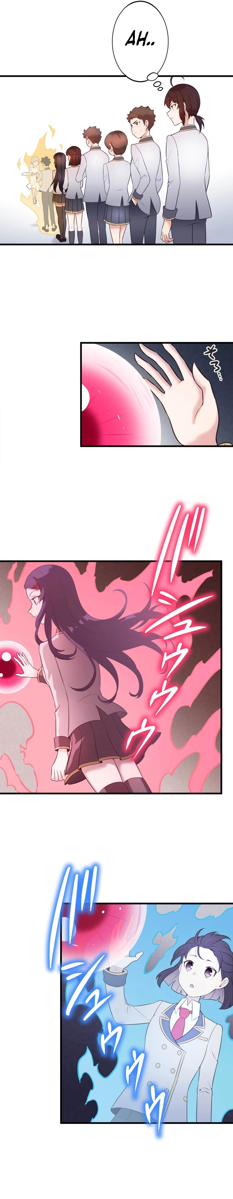 Cheat Noryoku wo Motta Koukousei no Ikinokori wo Kaketa Nagaku Mijikai Nanokakan Chapter 4 page 20 - 