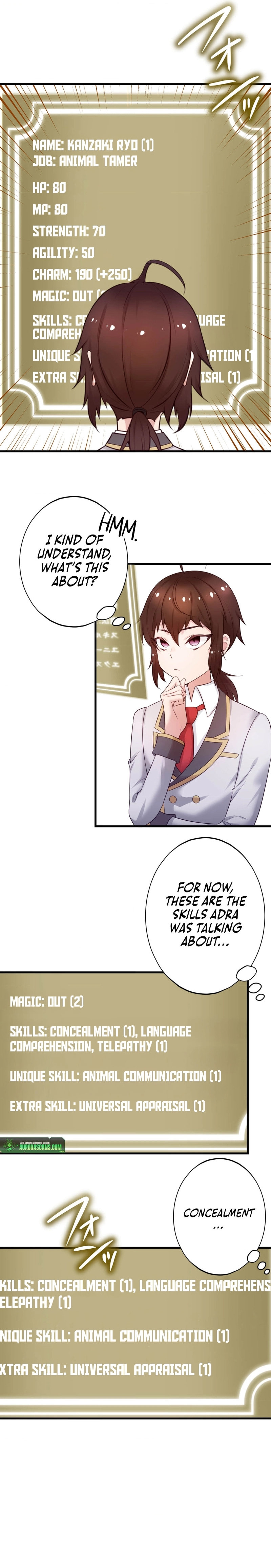 Cheat Noryoku wo Motta Koukousei no Ikinokori wo Kaketa Nagaku Mijikai Nanokakan Chapter 4 page 25 - 