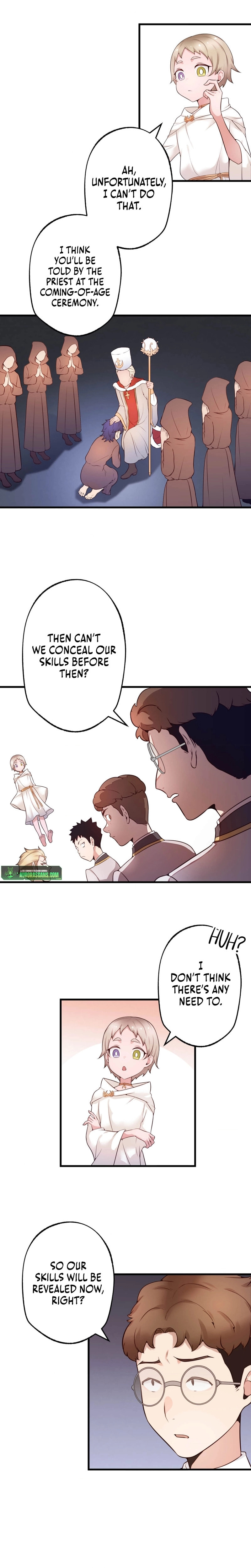 Cheat Noryoku wo Motta Koukousei no Ikinokori wo Kaketa Nagaku Mijikai Nanokakan Chapter 4 page 4 - 