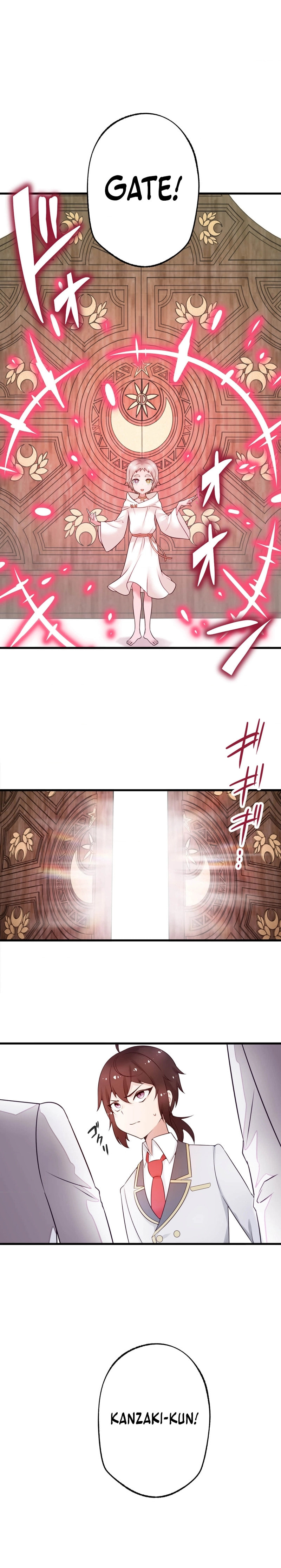 Cheat Noryoku wo Motta Koukousei no Ikinokori wo Kaketa Nagaku Mijikai Nanokakan Chapter 4 page 33 - 