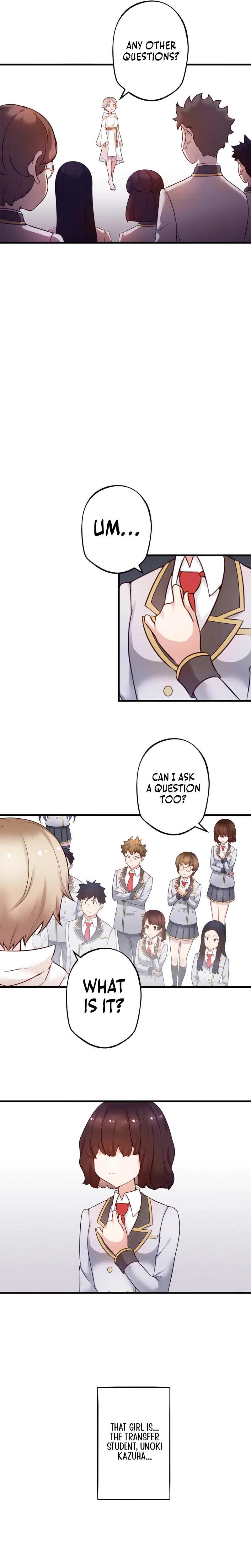 Cheat Noryoku wo Motta Koukousei no Ikinokori wo Kaketa Nagaku Mijikai Nanokakan Chapter 4 page 6 - 
