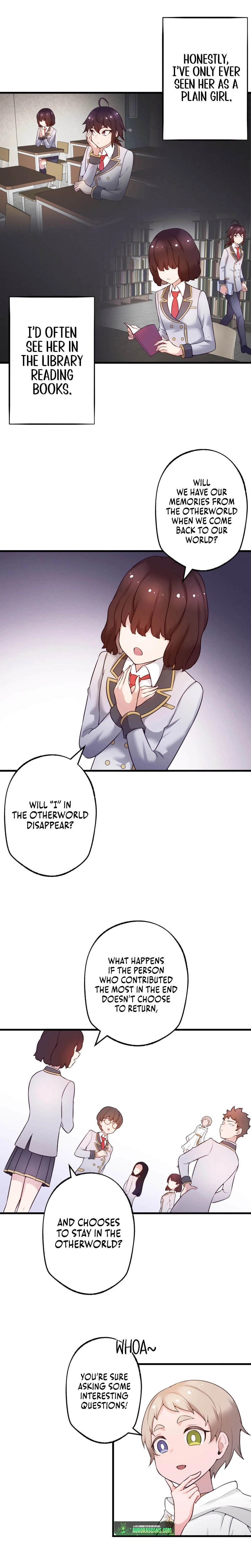Cheat Noryoku wo Motta Koukousei no Ikinokori wo Kaketa Nagaku Mijikai Nanokakan Chapter 4 page 7 - 