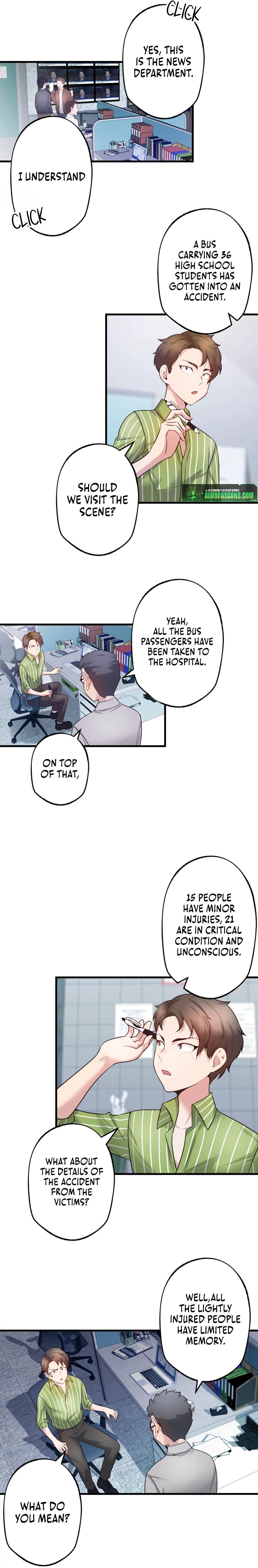 Cheat Noryoku wo Motta Koukousei no Ikinokori wo Kaketa Nagaku Mijikai Nanokakan Chapter 5 page 11 - 