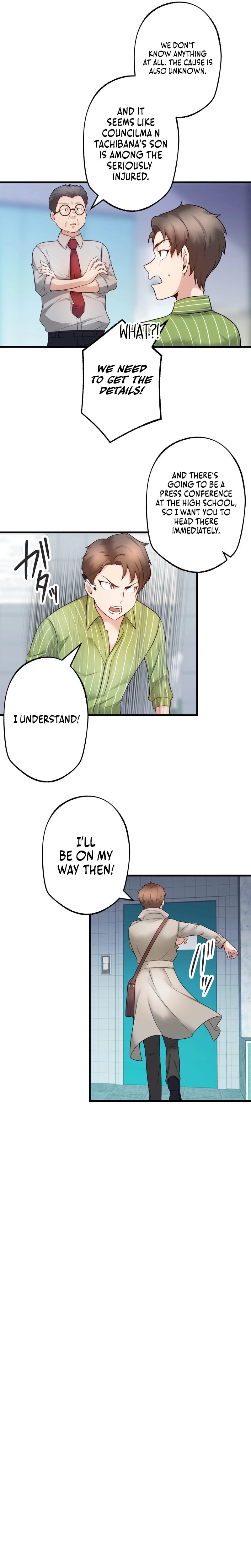 Cheat Noryoku wo Motta Koukousei no Ikinokori wo Kaketa Nagaku Mijikai Nanokakan Chapter 5 page 12 - 