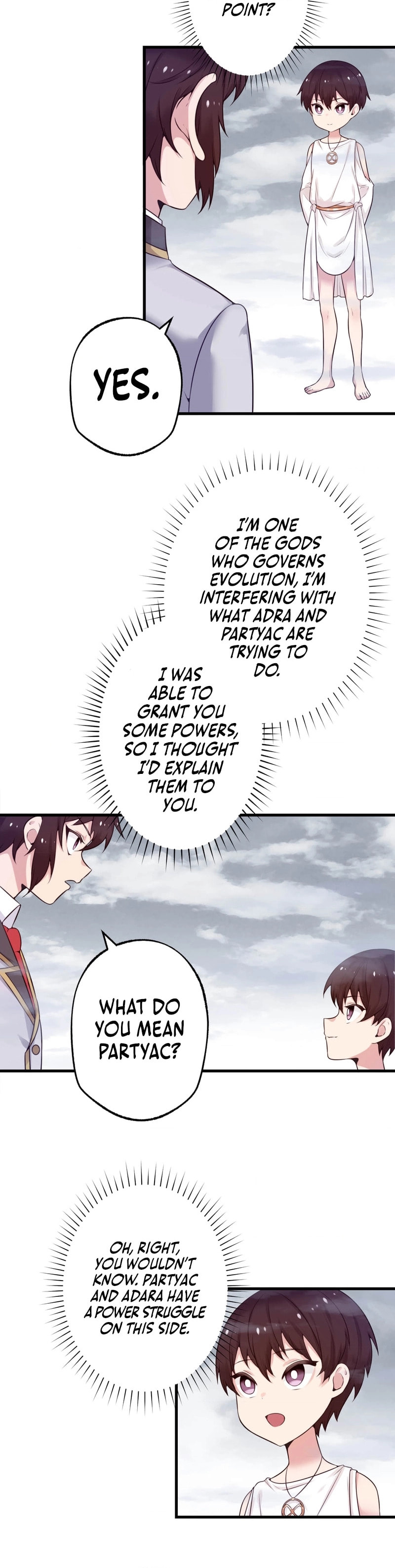 Cheat Noryoku wo Motta Koukousei no Ikinokori wo Kaketa Nagaku Mijikai Nanokakan Chapter 5 page 16 - 
