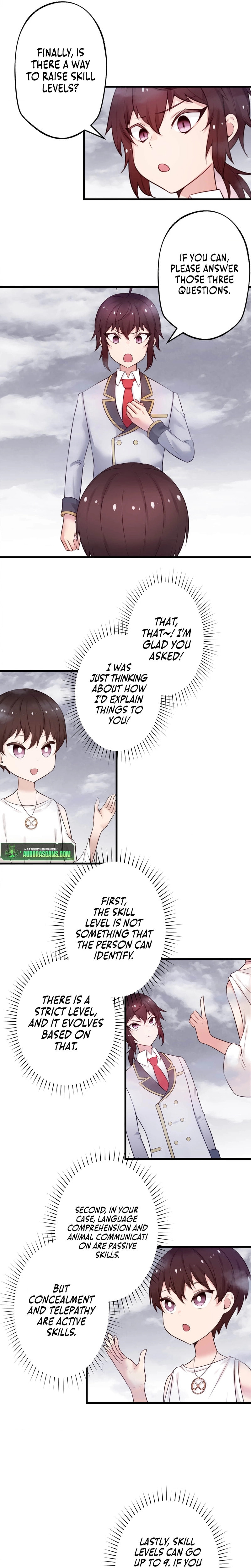 Cheat Noryoku wo Motta Koukousei no Ikinokori wo Kaketa Nagaku Mijikai Nanokakan Chapter 5 page 18 - 