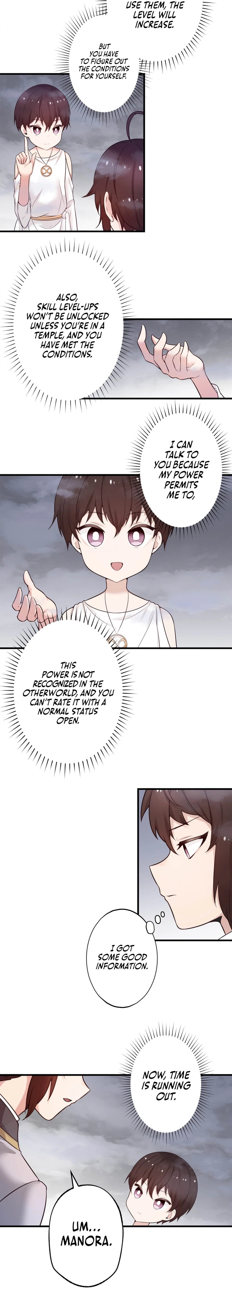 Cheat Noryoku wo Motta Koukousei no Ikinokori wo Kaketa Nagaku Mijikai Nanokakan Chapter 5 page 19 - 