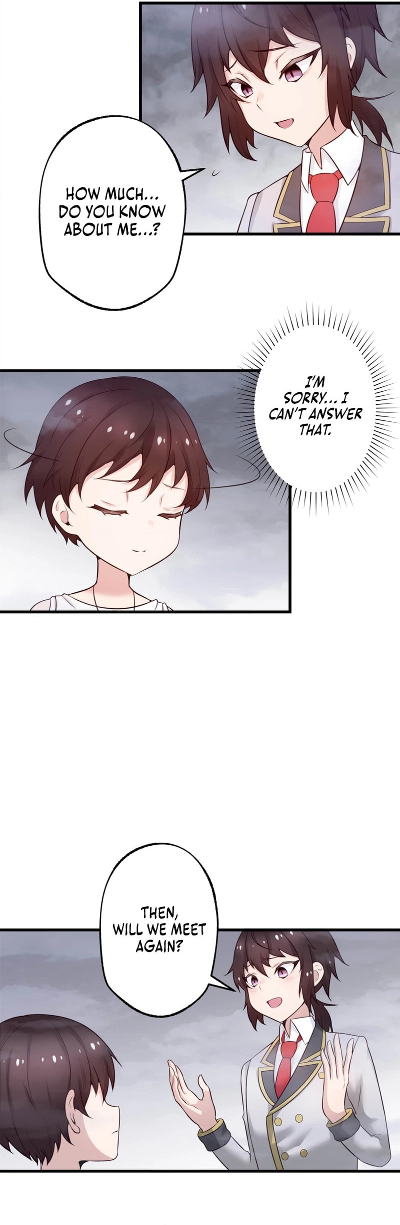 Cheat Noryoku wo Motta Koukousei no Ikinokori wo Kaketa Nagaku Mijikai Nanokakan Chapter 5 page 20 - 