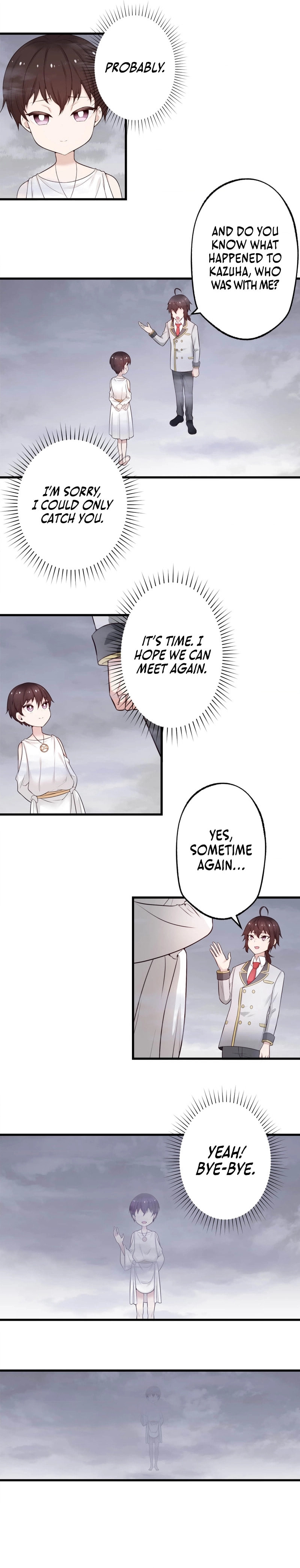 Cheat Noryoku wo Motta Koukousei no Ikinokori wo Kaketa Nagaku Mijikai Nanokakan Chapter 5 page 21 - 