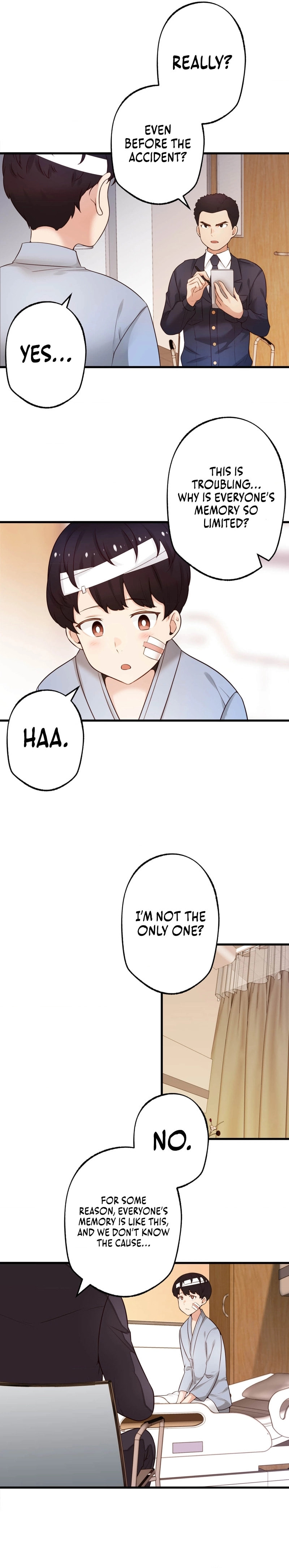Cheat Noryoku wo Motta Koukousei no Ikinokori wo Kaketa Nagaku Mijikai Nanokakan Chapter 5 page 8 - 