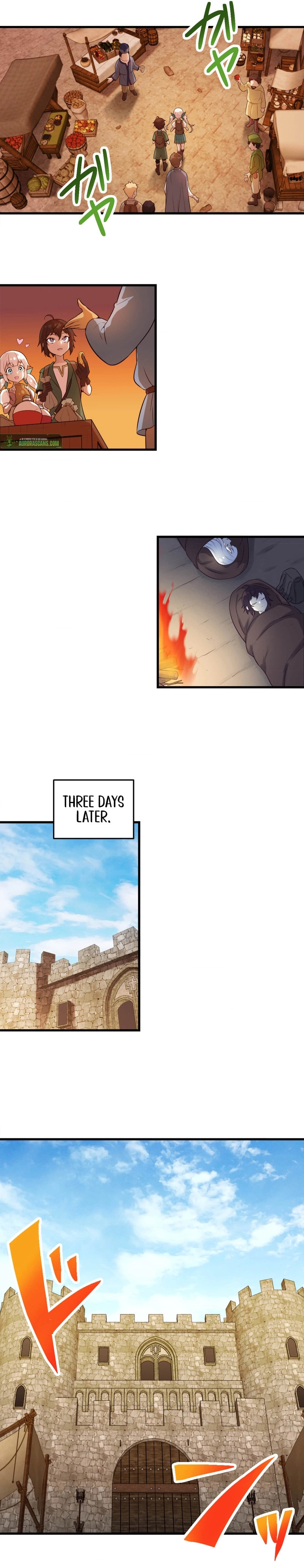 Cheat Noryoku wo Motta Koukousei no Ikinokori wo Kaketa Nagaku Mijikai Nanokakan Chapter 6 page 13 - 