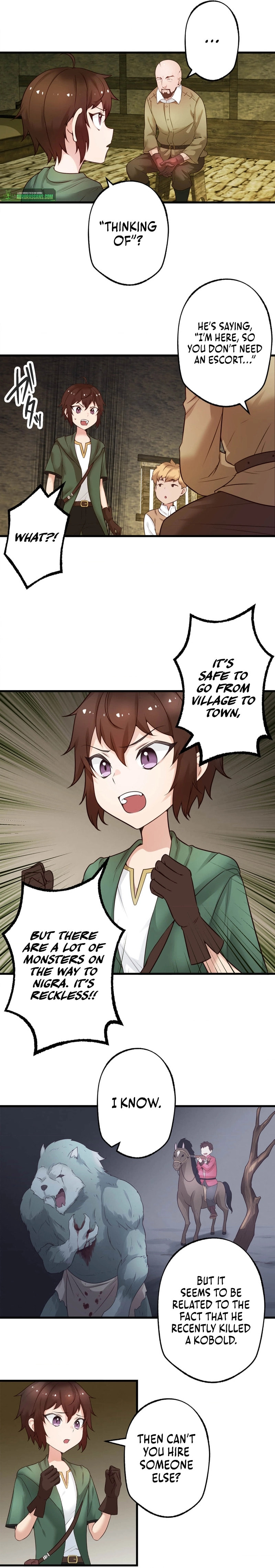 Cheat Noryoku wo Motta Koukousei no Ikinokori wo Kaketa Nagaku Mijikai Nanokakan Chapter 6 page 7 - 