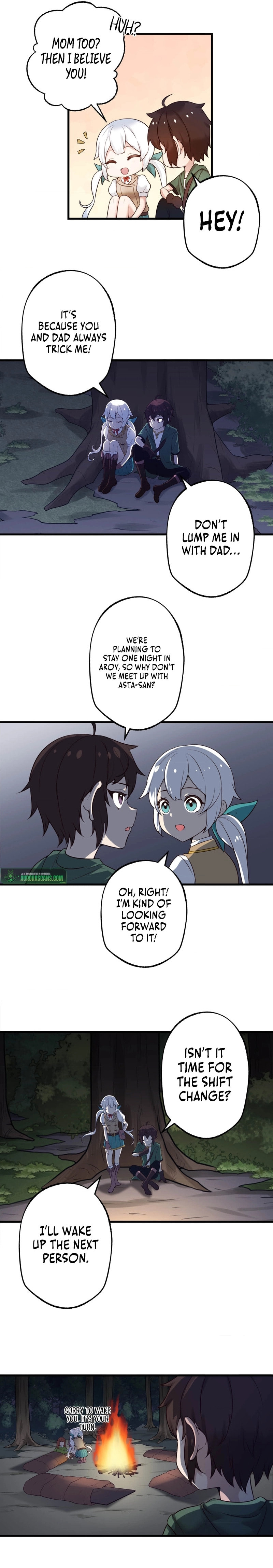 Cheat Noryoku wo Motta Koukousei no Ikinokori wo Kaketa Nagaku Mijikai Nanokakan Chapter 7 page 13 - 
