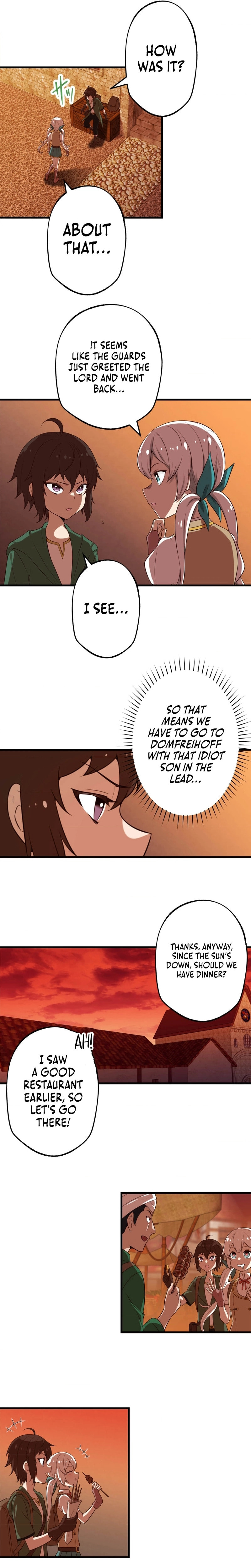 Cheat Noryoku wo Motta Koukousei no Ikinokori wo Kaketa Nagaku Mijikai Nanokakan Chapter 7 page 7 - 